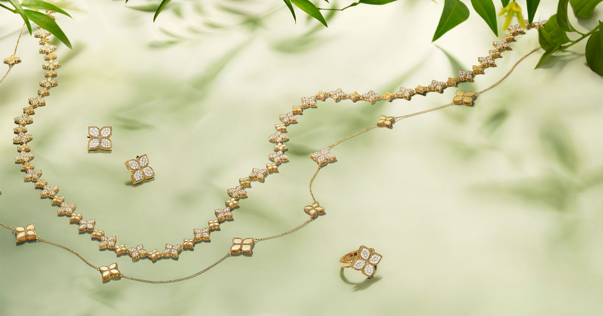 5 New Collections from Roberto Coin