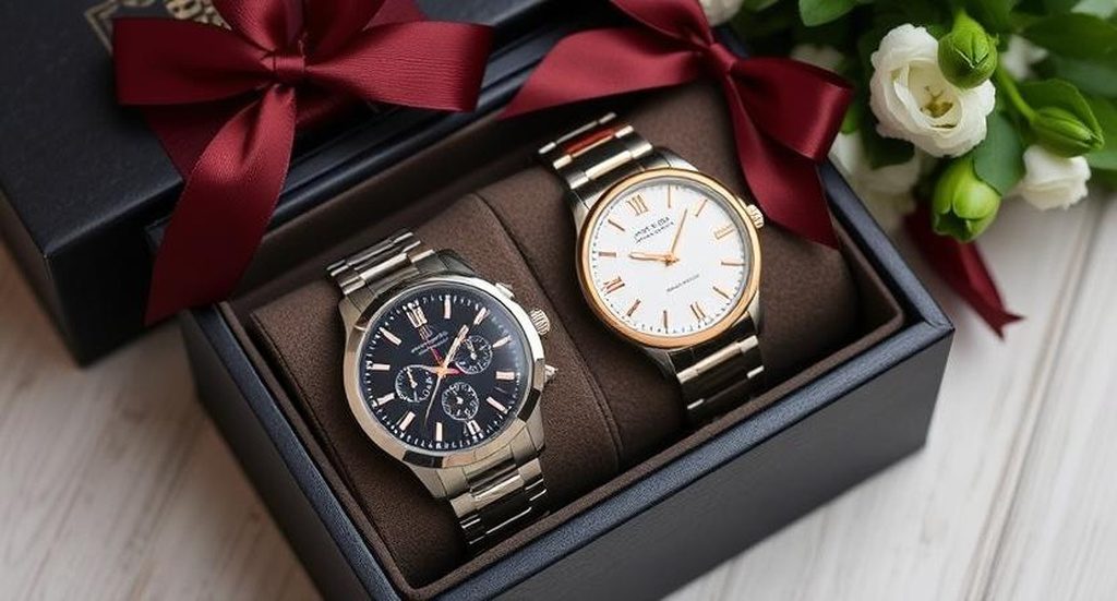 Branded Watches as Gift