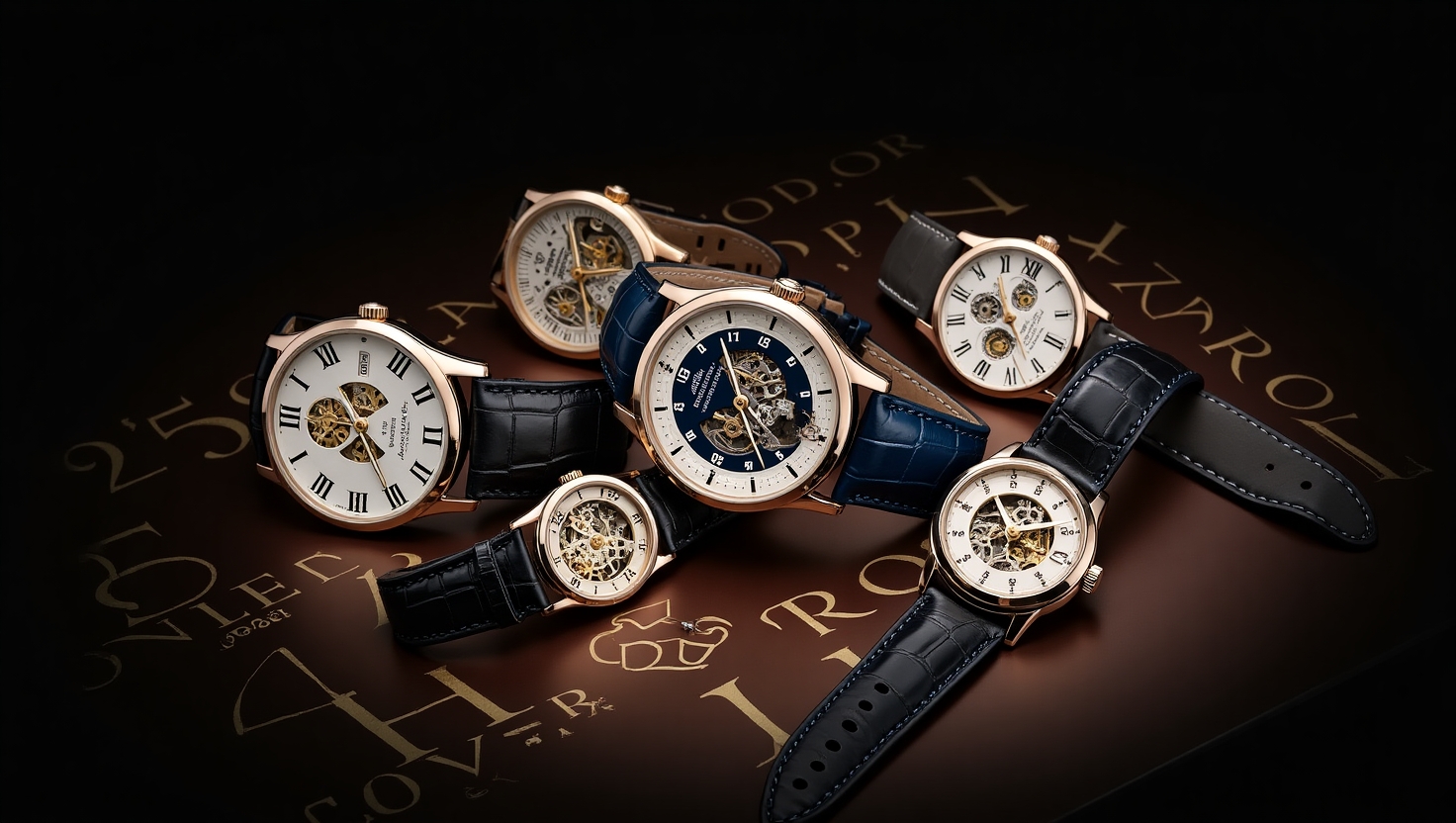 Luxury Watch Brands