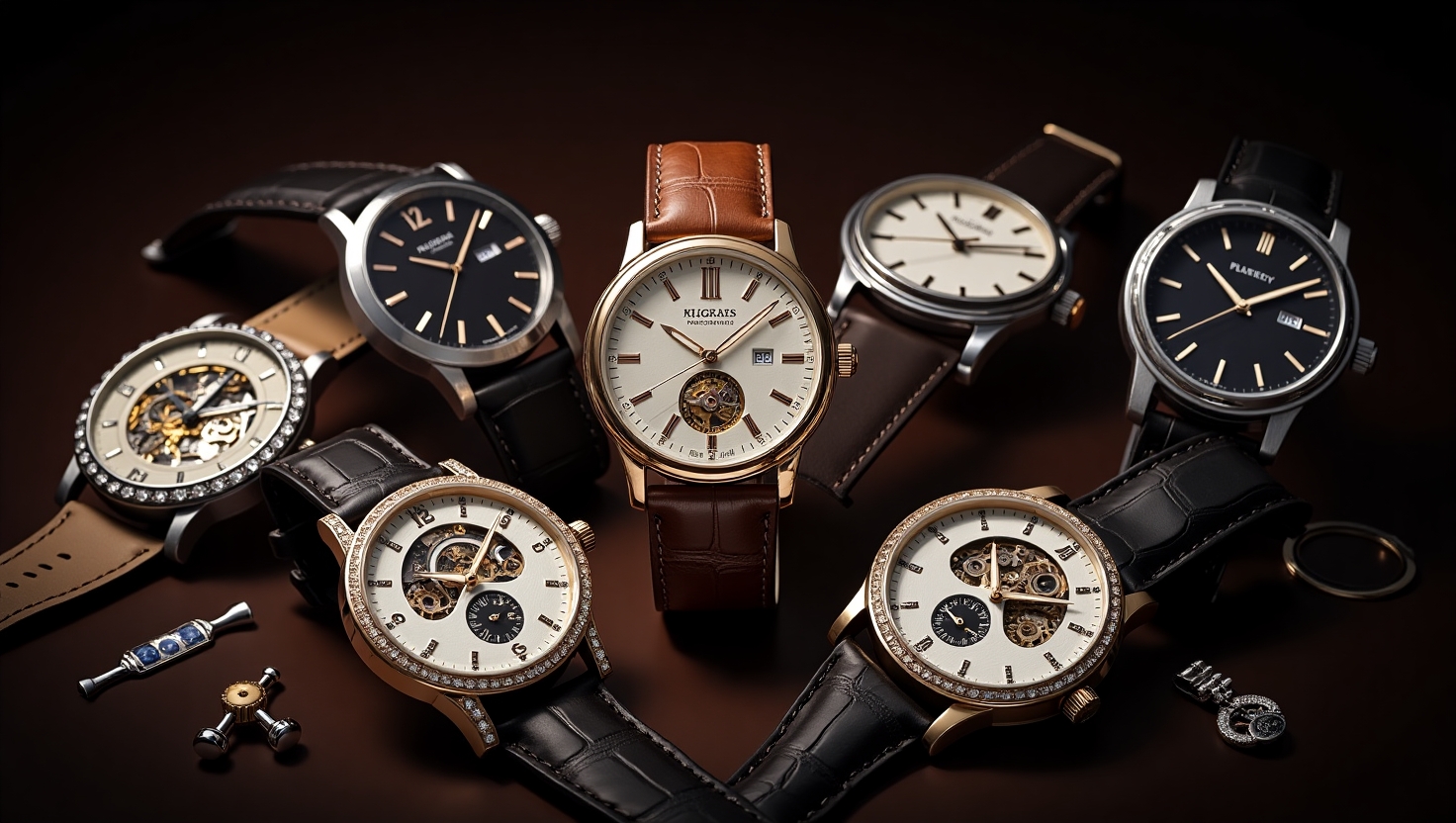 The Ultimate Guide to the World’s Most Expensive Watch Brands and Timepieces