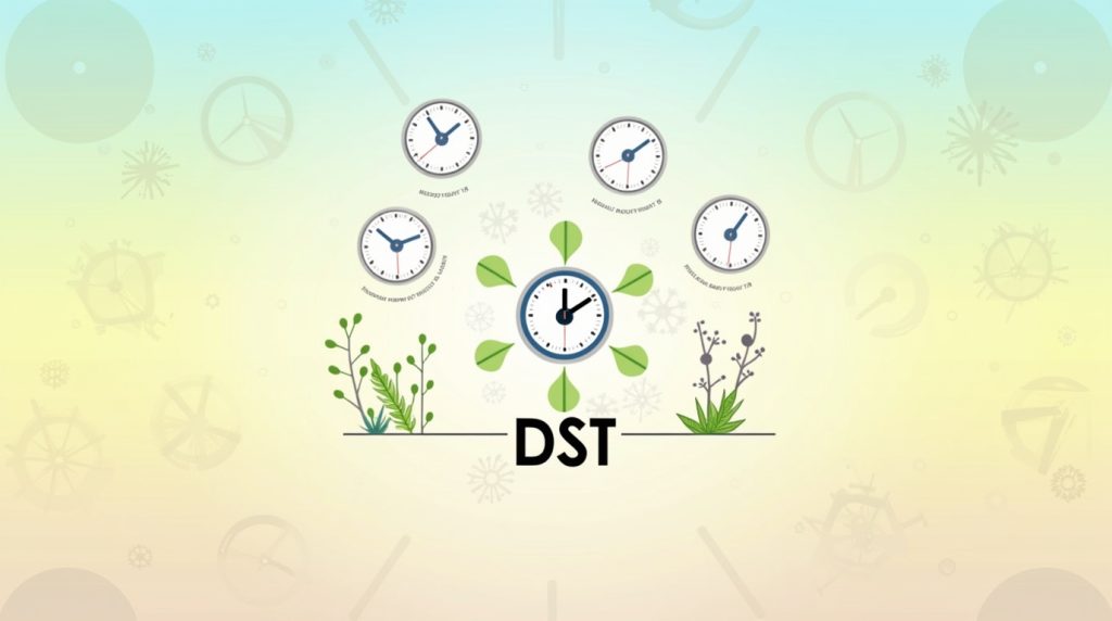 Daylight Saving Time