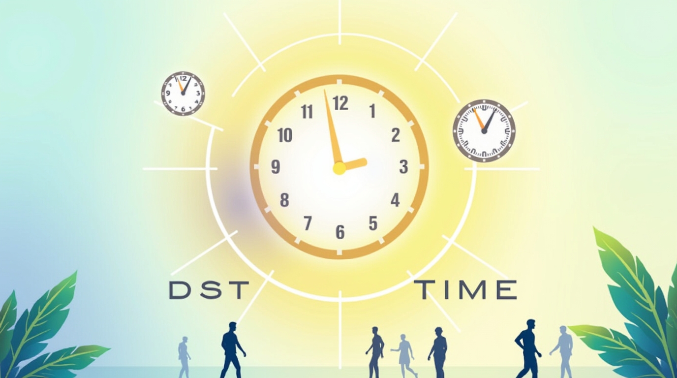 Daylight Saving Time DST Explained: Meaning & 2025 Dates