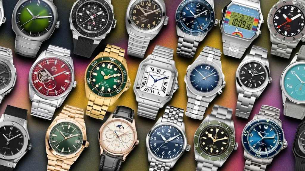 Luxury Watch Brands