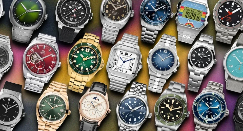 Luxury Watch Brands