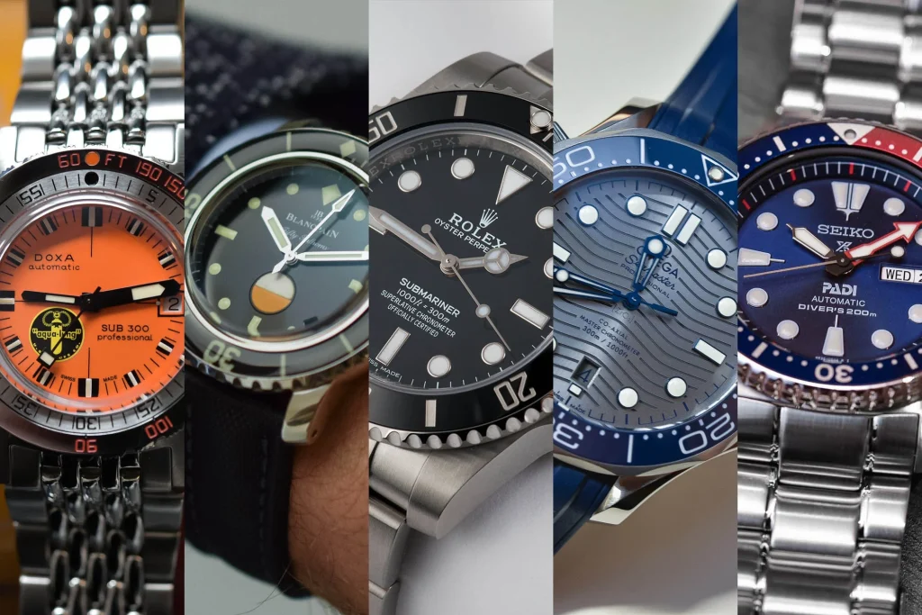 Most iconic watches