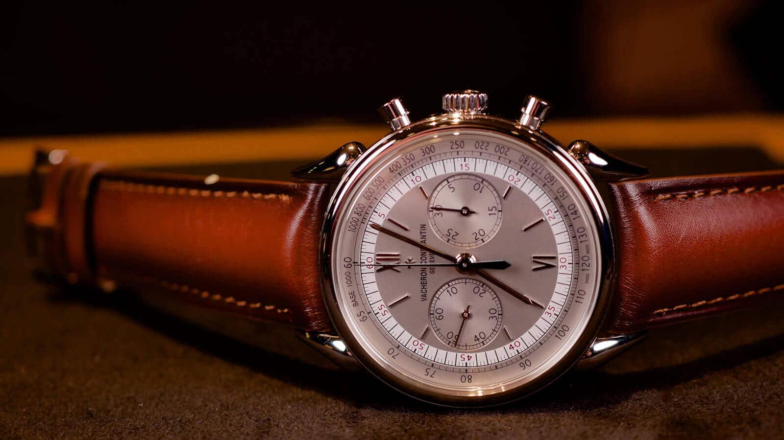 Vacheron Constantin Historiques Cornes de Vache 1955: The Legendary Cow-Horn Chronograph Guide